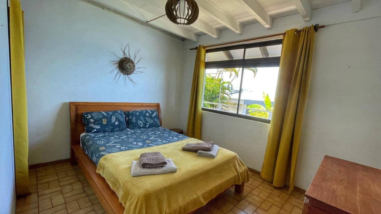 Punaauia  Villa Te Miti מראה חיצוני תמונה